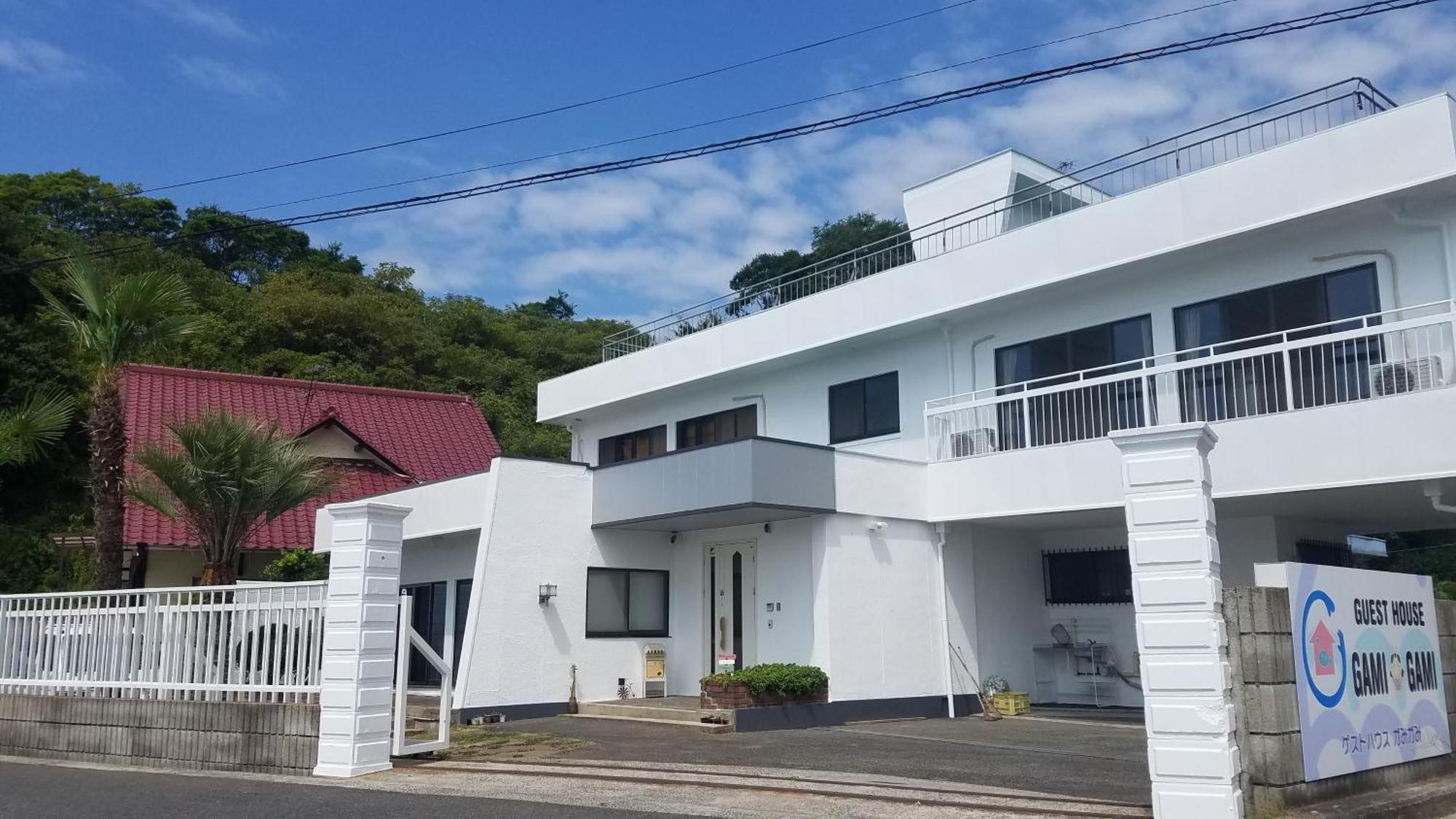 Guest House Gamigami Onomichi Dış mekan fotoğraf